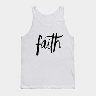 Faith Tank Top